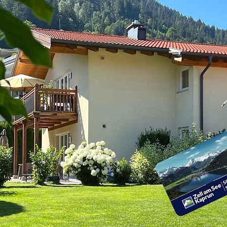 Appartement Annabella Zell am See Esterno foto