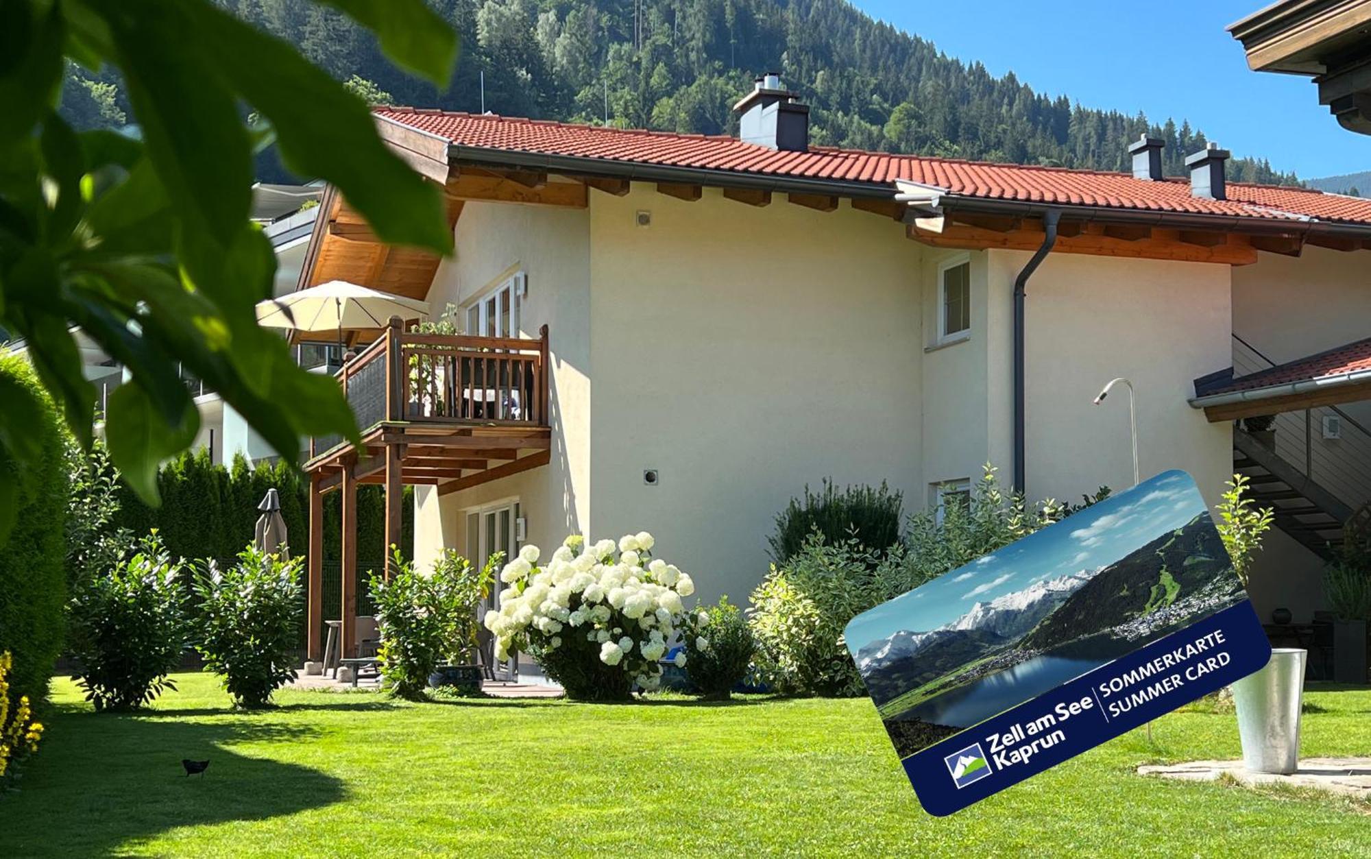 Appartement Annabella Zell am See Esterno foto