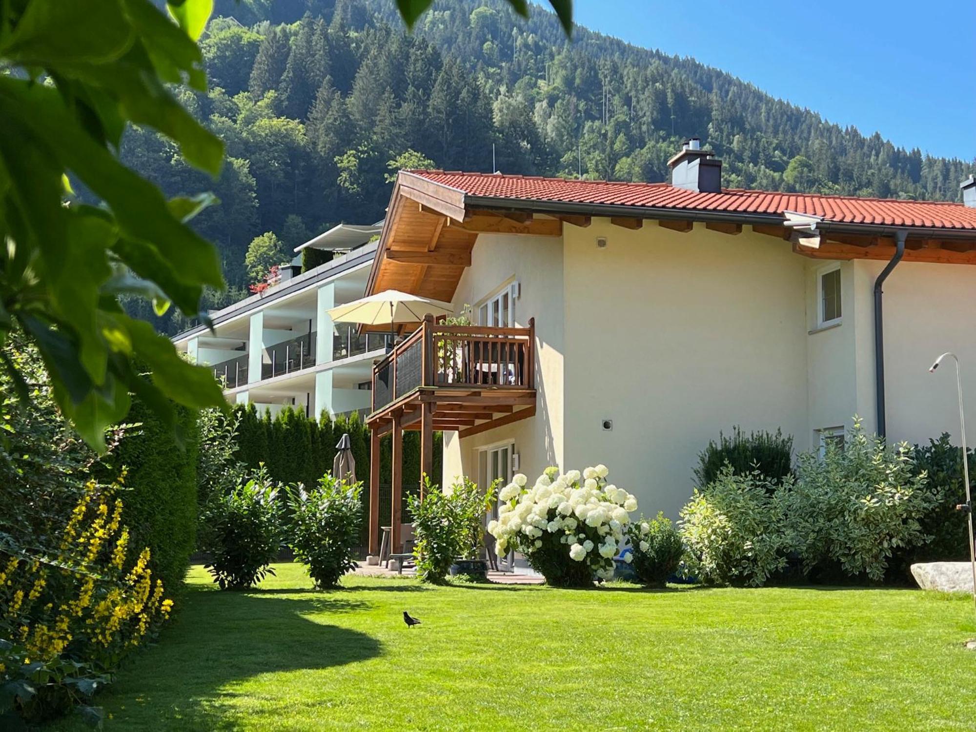 Appartement Annabella Zell am See Esterno foto