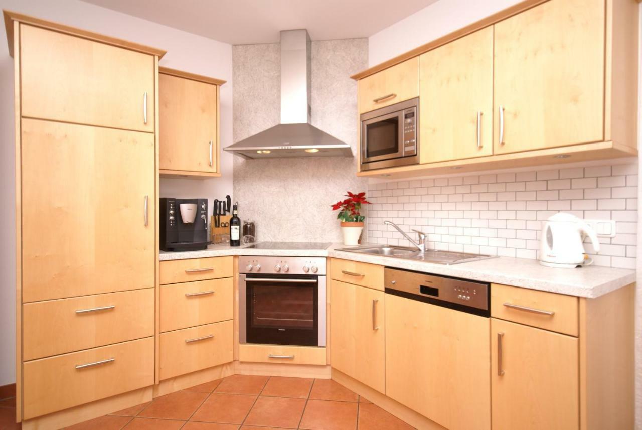 Appartement Annabella Zell am See Esterno foto