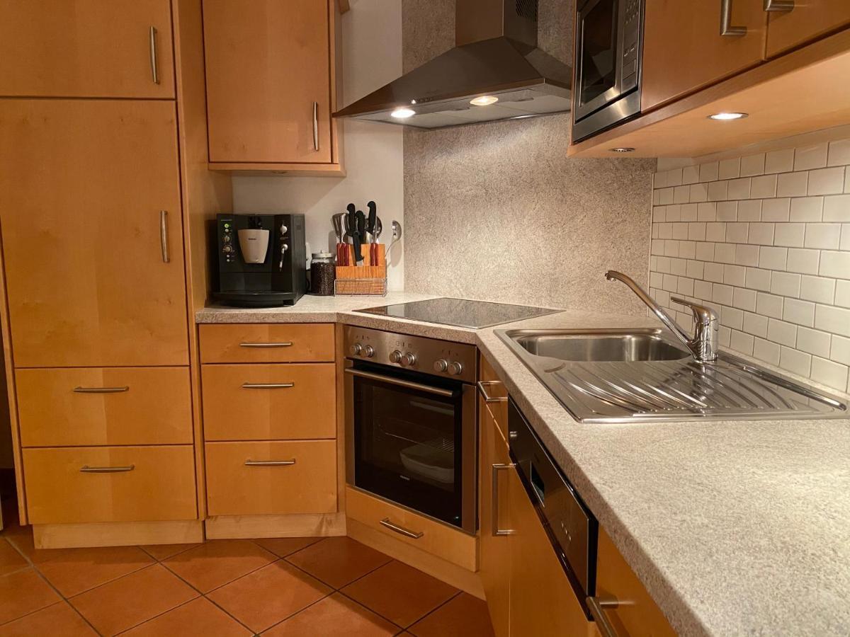 Appartement Annabella Zell am See Esterno foto