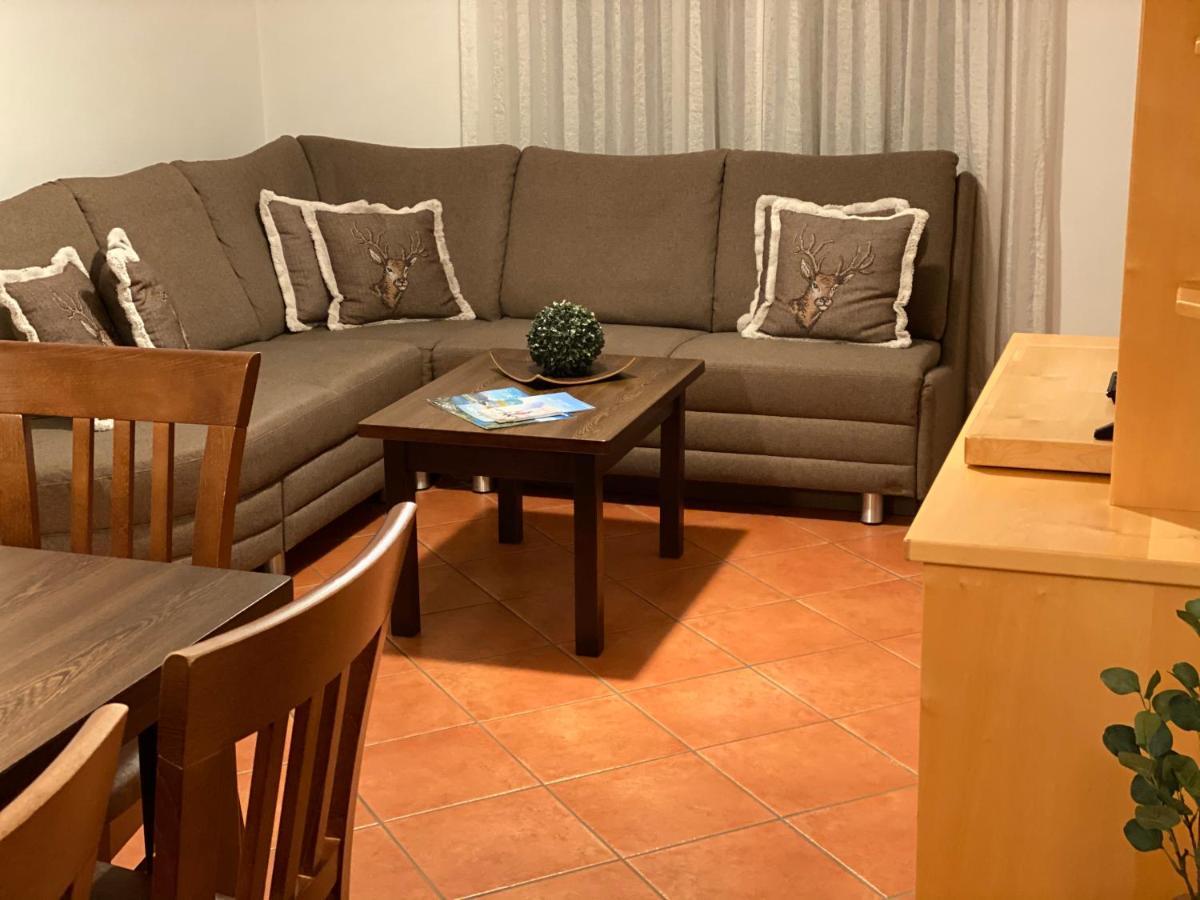 Appartement Annabella Zell am See Esterno foto